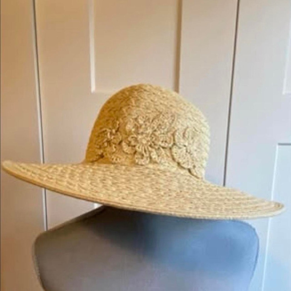 Cappelli Hat Sun Travel Beach OS Straw-world Coastal Summer Event Golf